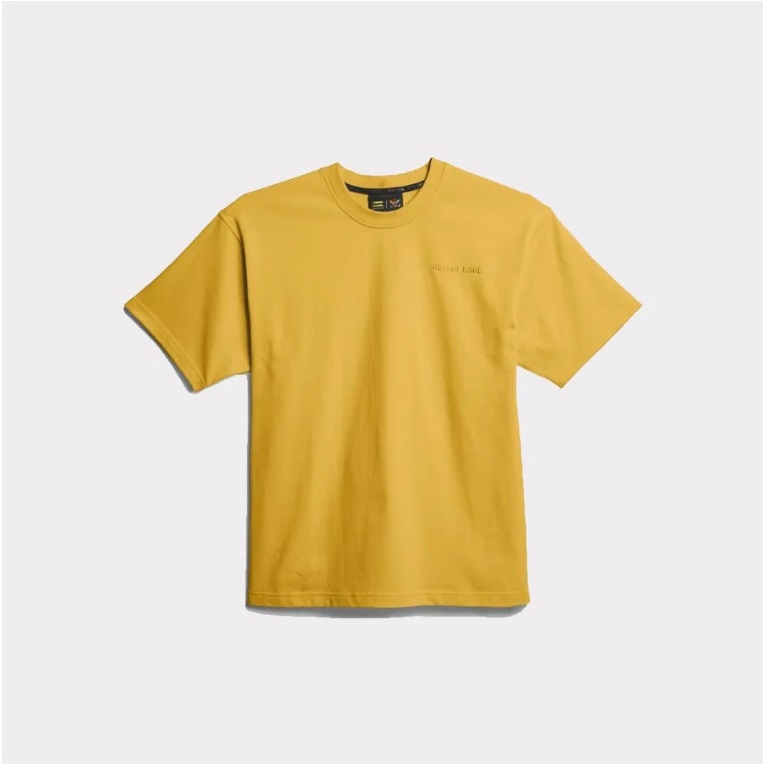 Футболка adidas Pharrell Williams Basics Tee Bold Gold