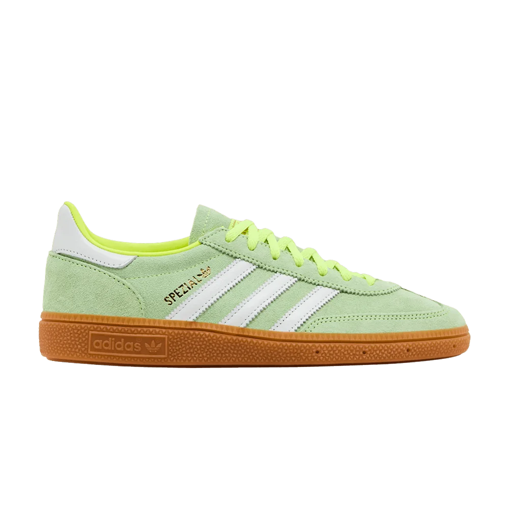 Кроссовки adidas Wmns Handball Spezial 'Solar Yellow'