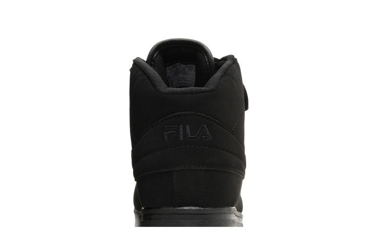 Кроссовки Fila Vulc 13 Mid Plus 'Black'