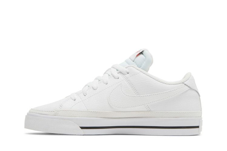 Кроссовки Nike Wmns Court Legacy 'White Black'
