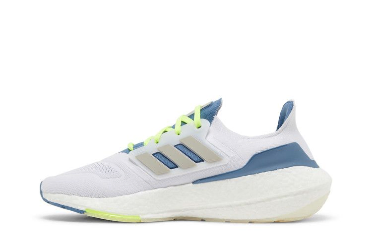 Кроссовки adidas UltraBoost 22 'White Linen Green'