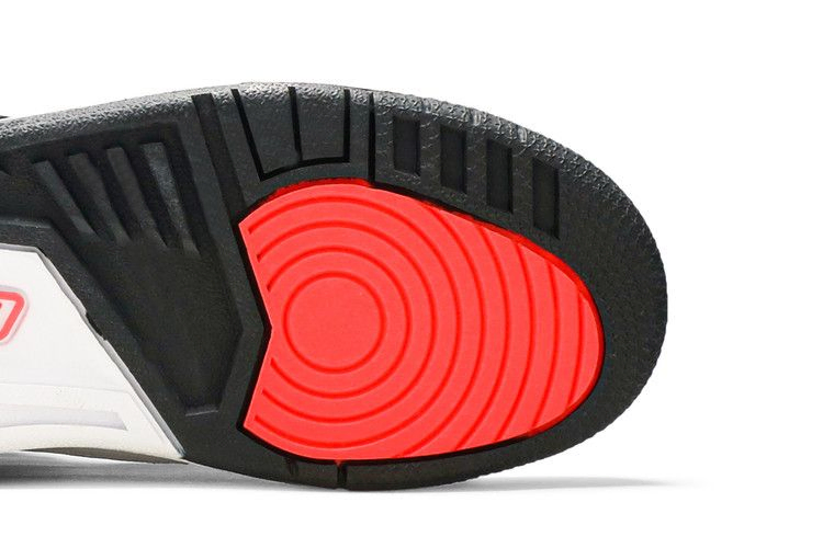 Кроссовки Air Jordan 3 Retro BG 'Infrared 23'