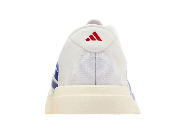 Кроссовки adidas Adizero Evo SL 'White Royal Blue'