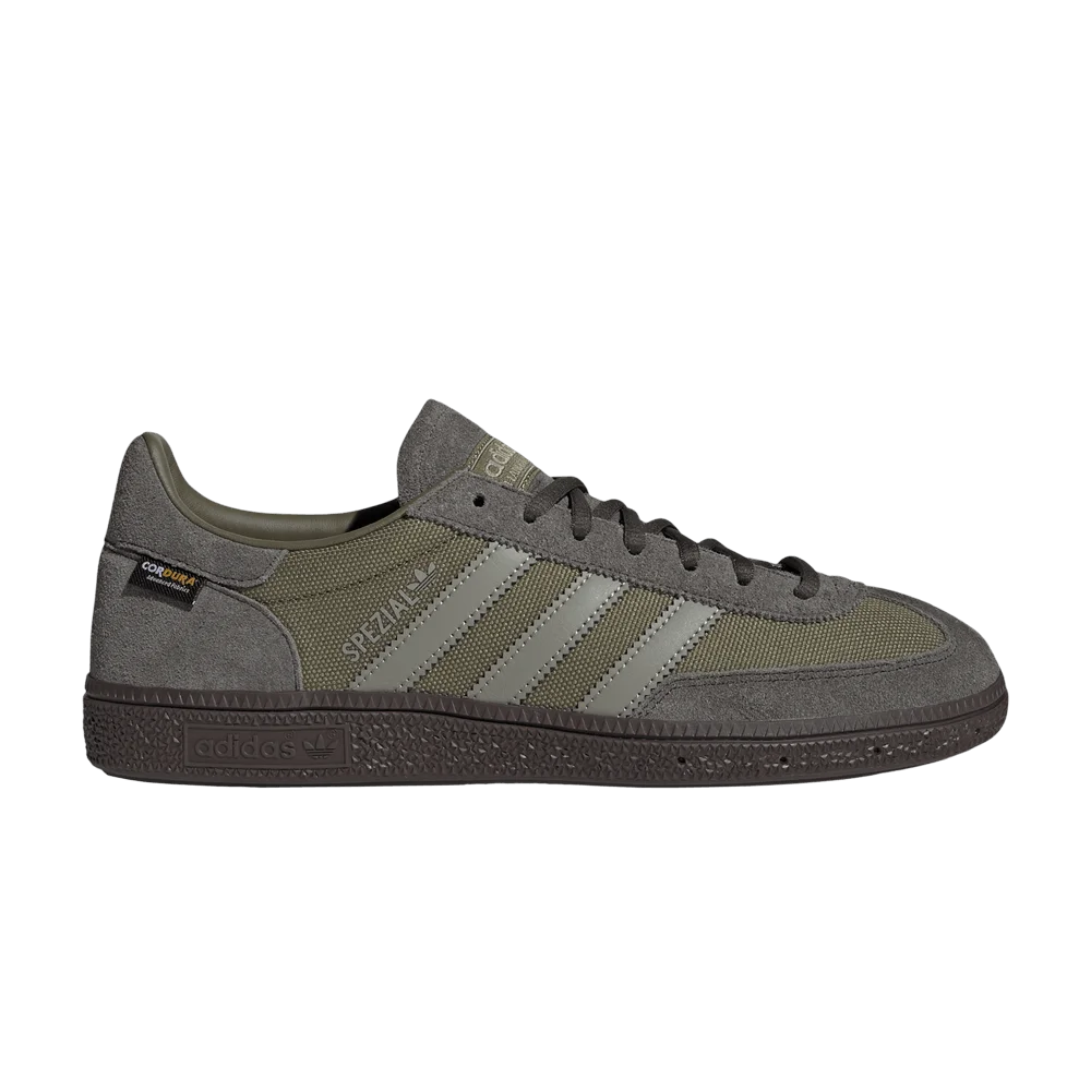 Кроссовки adidas Handball Spezial 'Cordura Pack - Focus Olive'