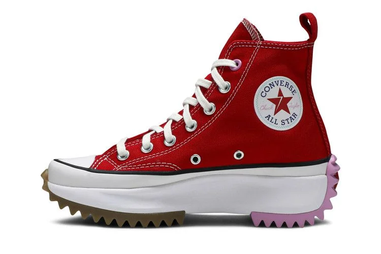 Кроссовки Converse Run Star Hike 'Red'