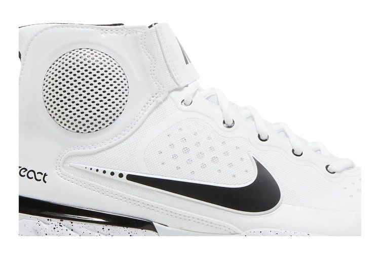 Кроссовки Nike Alpha Huarache Elite 3 Mid 'White'