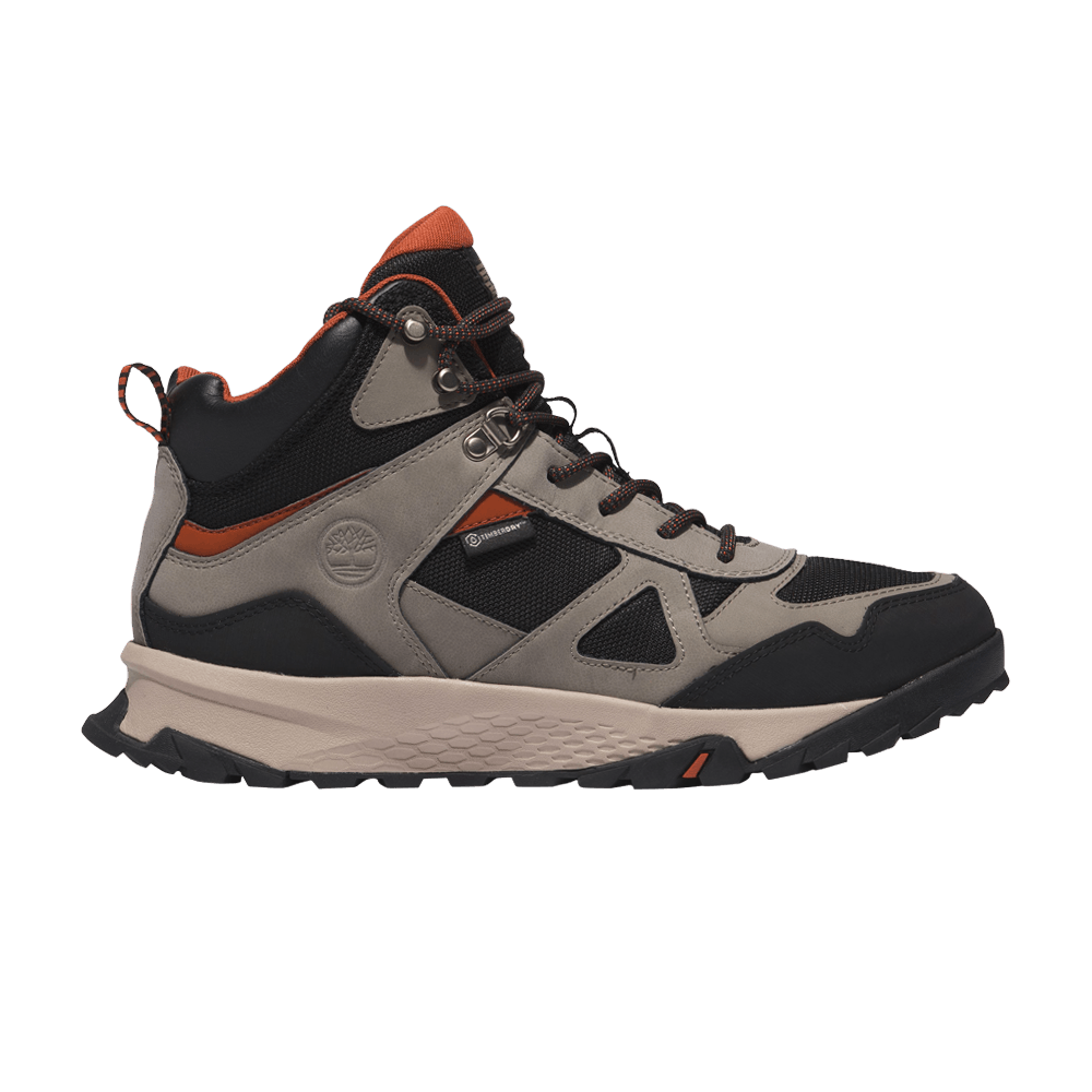 Кроссовки Timberland Lincoln Peak Waterproof 'Medium Grey'
