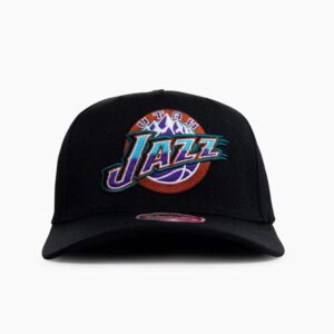 Mitchell-Ness-Utah-Jazz-Retro-Classic-Logo-Stretch-NBA-Snapback-Hat-1-300x300
