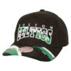 Mitchell-Ness-Brushed-Past-Ya-Pro-Snapback-Boston-Celtics-Hat-100x100