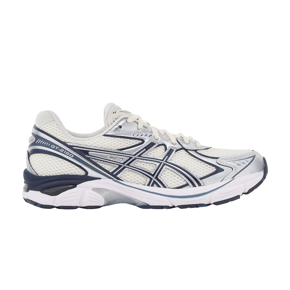 Кроссовки ASICS GT 2160 'Cream Raw Indigo'