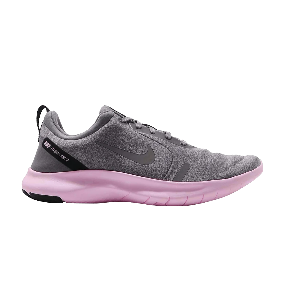 Krossovki-Nike-Wmns-Flex-Experience-RN-8-Metallic-Pewter-