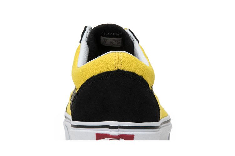 Кроссовки Vans Peanuts x Old Skool 'Charlie Brown'