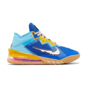 Space-Jam-x-Nike-LeBron-18-Low-EP-Wile-E.-x-Roadrunner-300x300