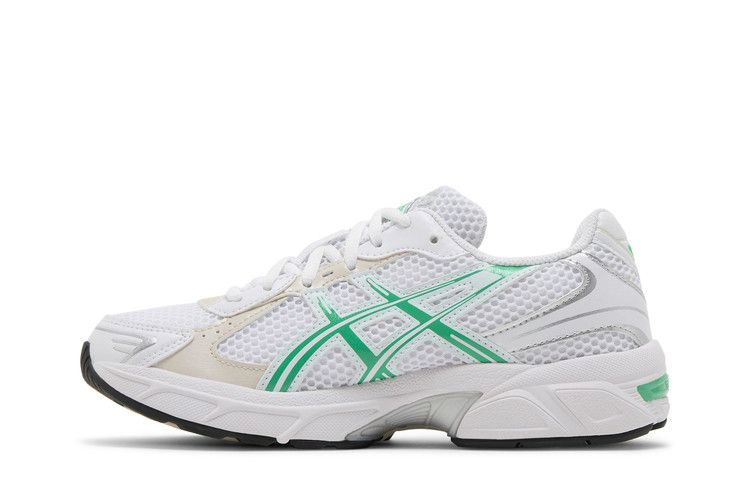 Кроссовки ASICS Wmns Gel 1130 'White Malachite Green'