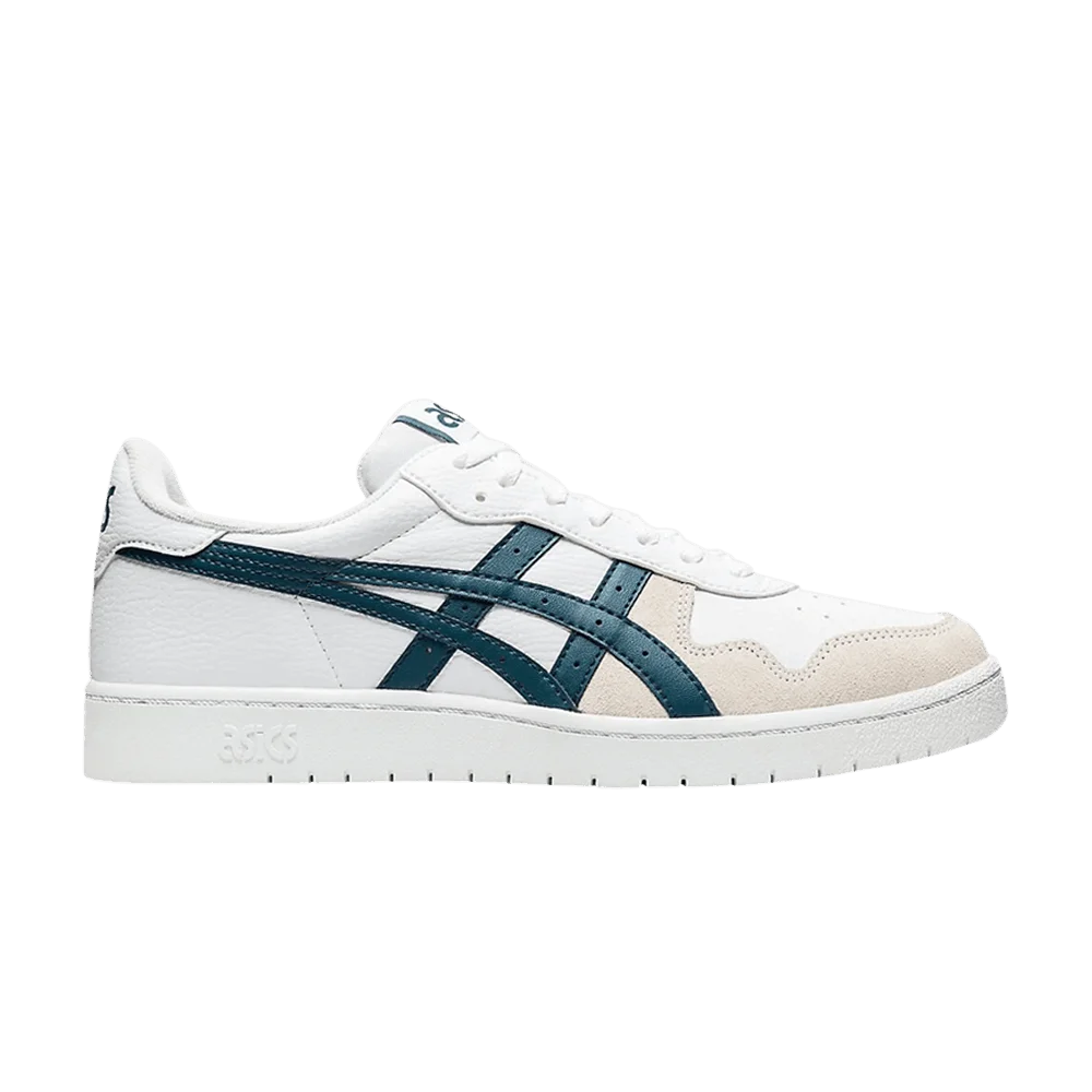 Krossovki-Asics-Japan-S-White-Magnetic-Blue