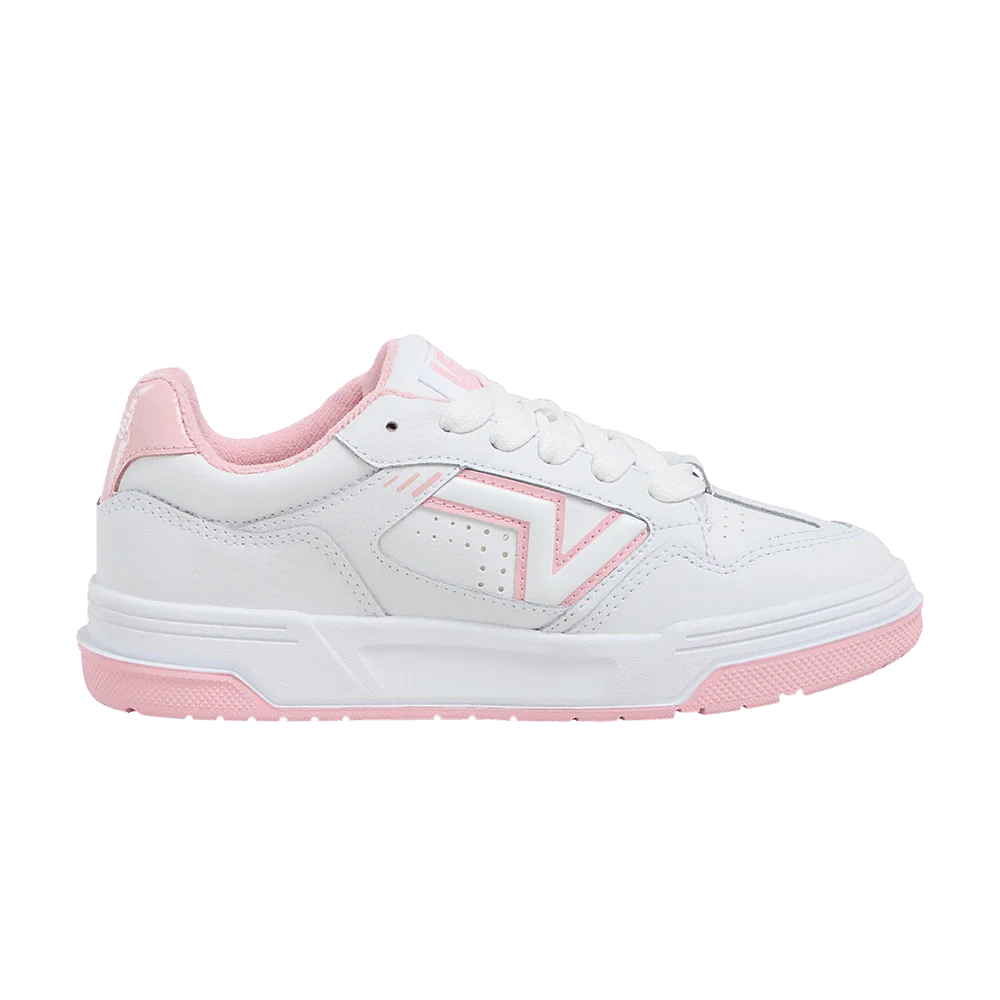 Кроссовки Vans Upland 'White Pink'