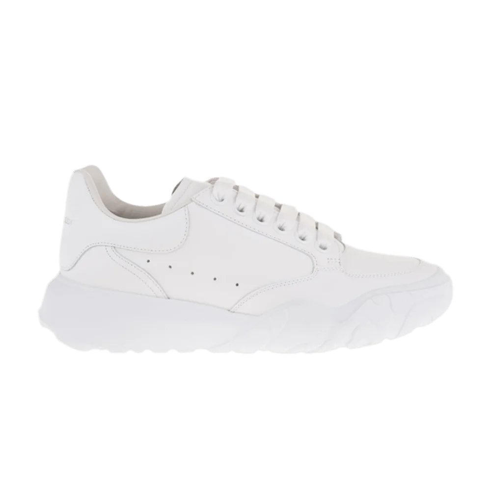 Krossovki-Alexander-McQueen-Wmns-Court-Trainer-White-1