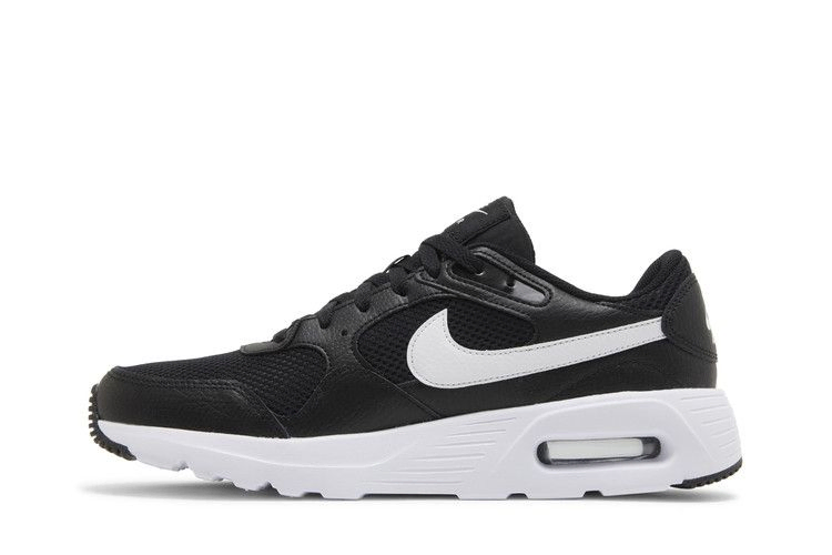 Кроссовки Nike Air Max SC 'Black White'