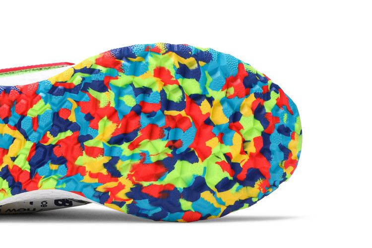 Кроссовки New Balance Lindor 1 TF 'Multi Floral'