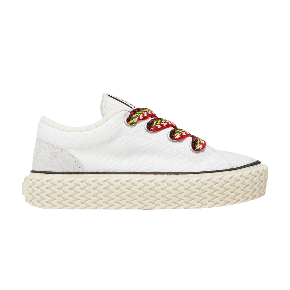 Кроссовки Lanvin Wmns Curbies Low 'White'