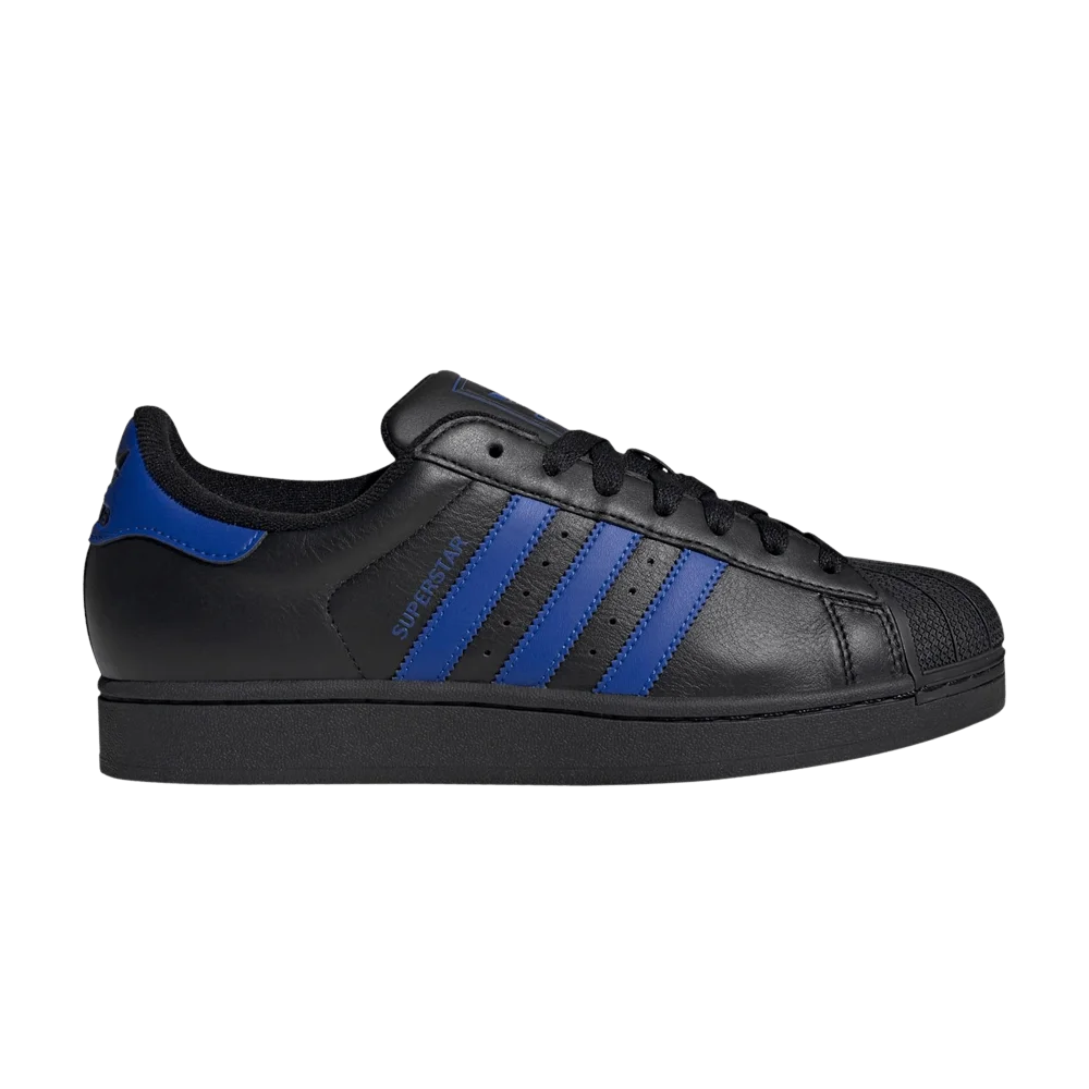 Krossovki-adidas-Superstar-2-Black-Blue