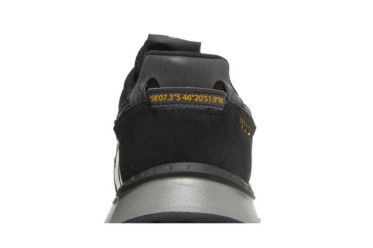 Кроссовки Neymar Jr. x Puma Wild Rider 'Black Castlerock'