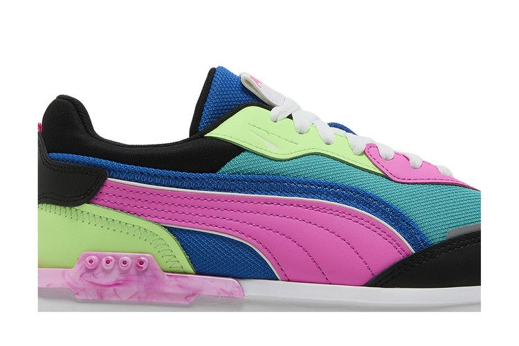 Кроссовки Puma Wmns City Rider 'Marble'