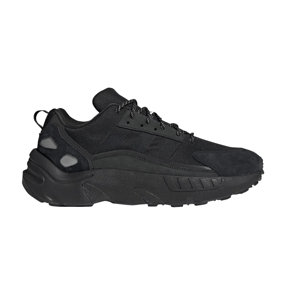 Krossovki-adidas-ZX-22-Boost-Black-Reflective