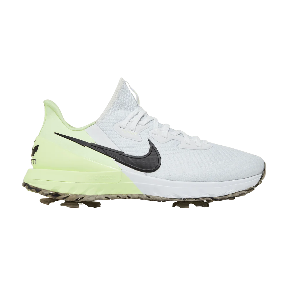 Кроссовки Nike Air Zoom Infinity Tour Golf 'White Barely Volt'