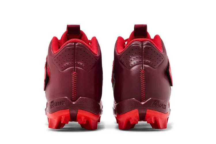 Кроссовки Nike Force Trout 8 Keystone 'University Red'