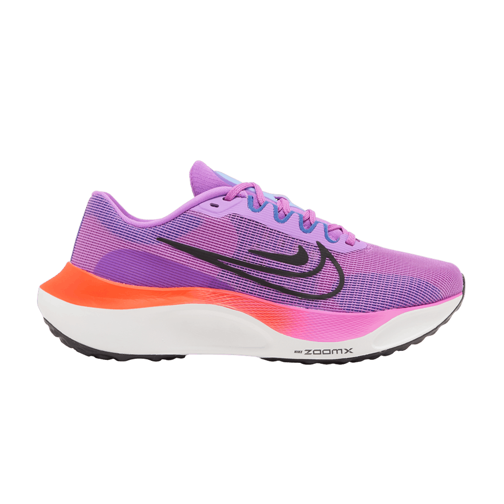 Кроссовки Nike Wmns Zoom Fly 5 Premium 'Fuchsia Dream'