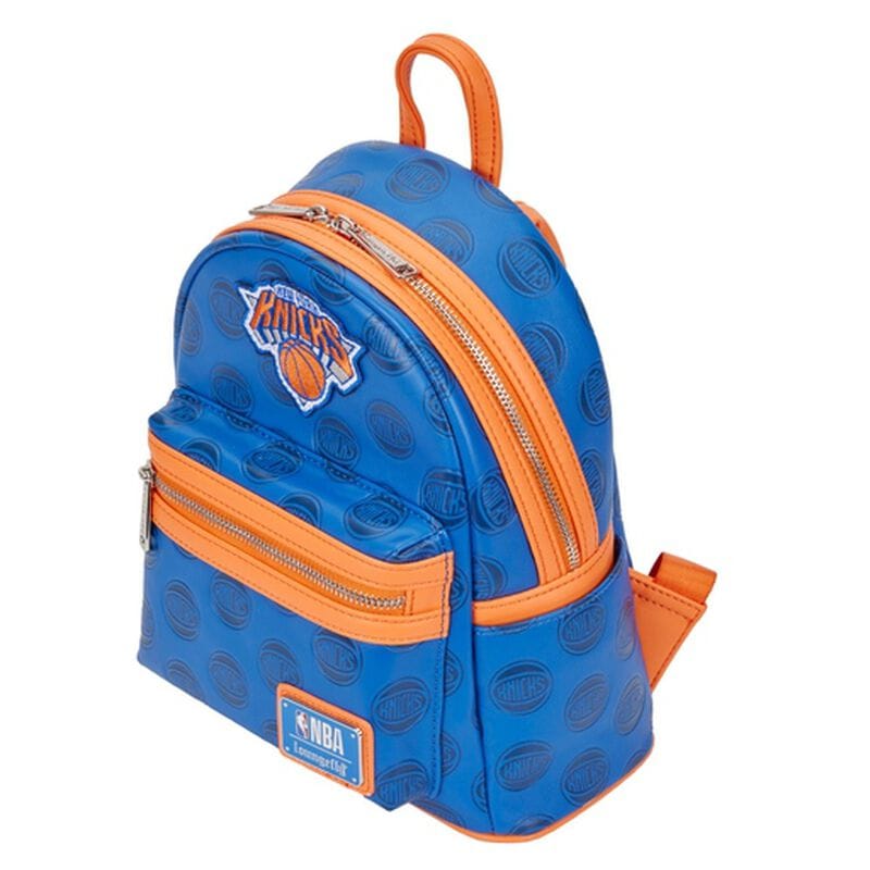 Рюкзак NBA New York Knicks Logo Mini Backpack