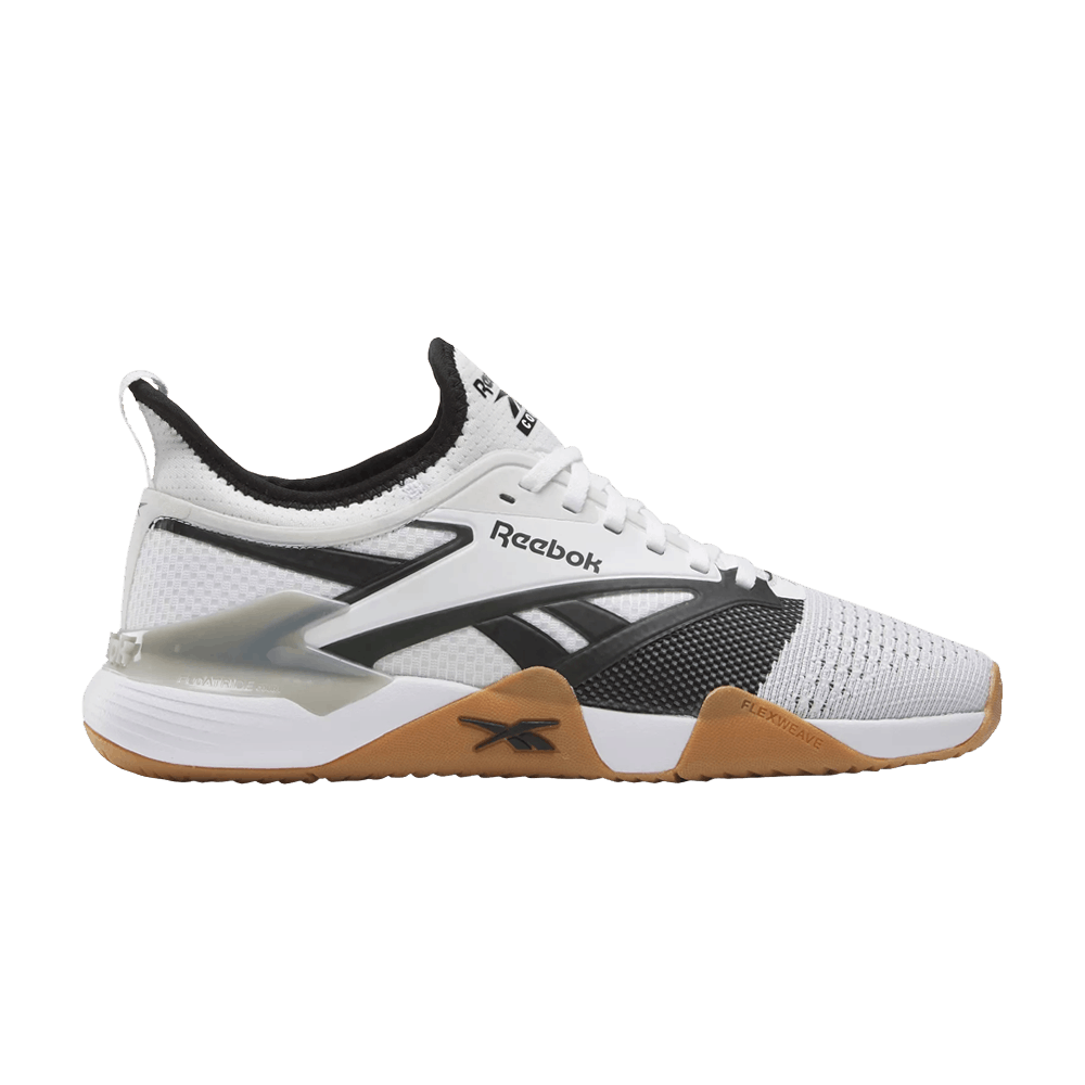 Кроссовки Reebok Nano Court 'White Black Gum'