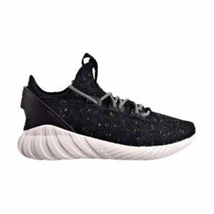 adidas-Tubular-Doom-Primeknit-J-Black-White-300x300