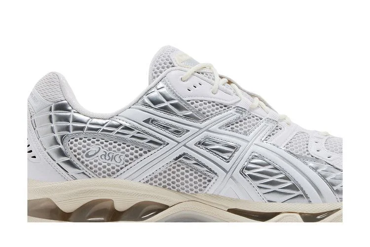 Кроссовки ASICS Gel Nimbus 10.1 'White Pure Silver'