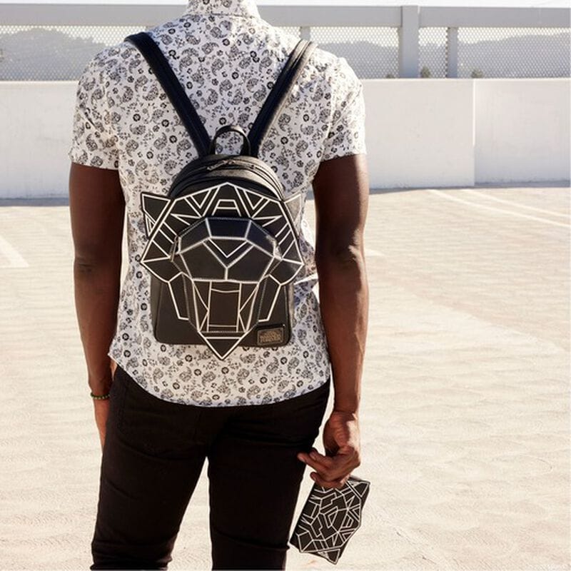 Рюкзак Black Panther: Wakanda Forever Figural Mini Backpack