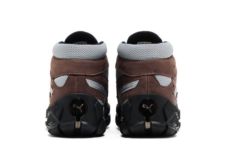 Кроссовки Skepta x Puma Skope Forever Mid 'Brown Silver'
