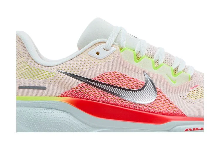 Кроссовки Nike Wmns Air Zoom Pegasus 41 'Summit White Crimson'