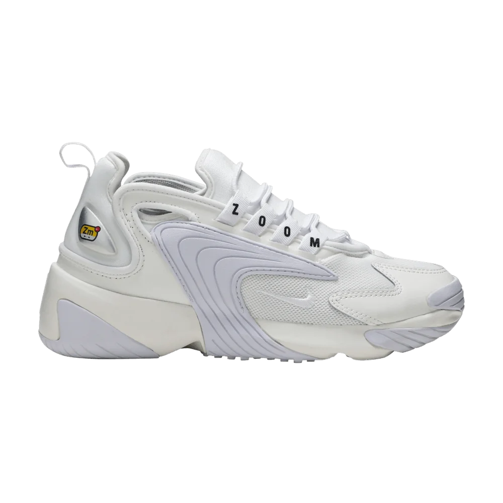 Кроссовки Nike Wmns Zoom 2K 'White Silver'