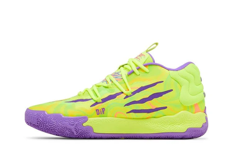 Кроссовки Puma Men's MB.03 'Spark'