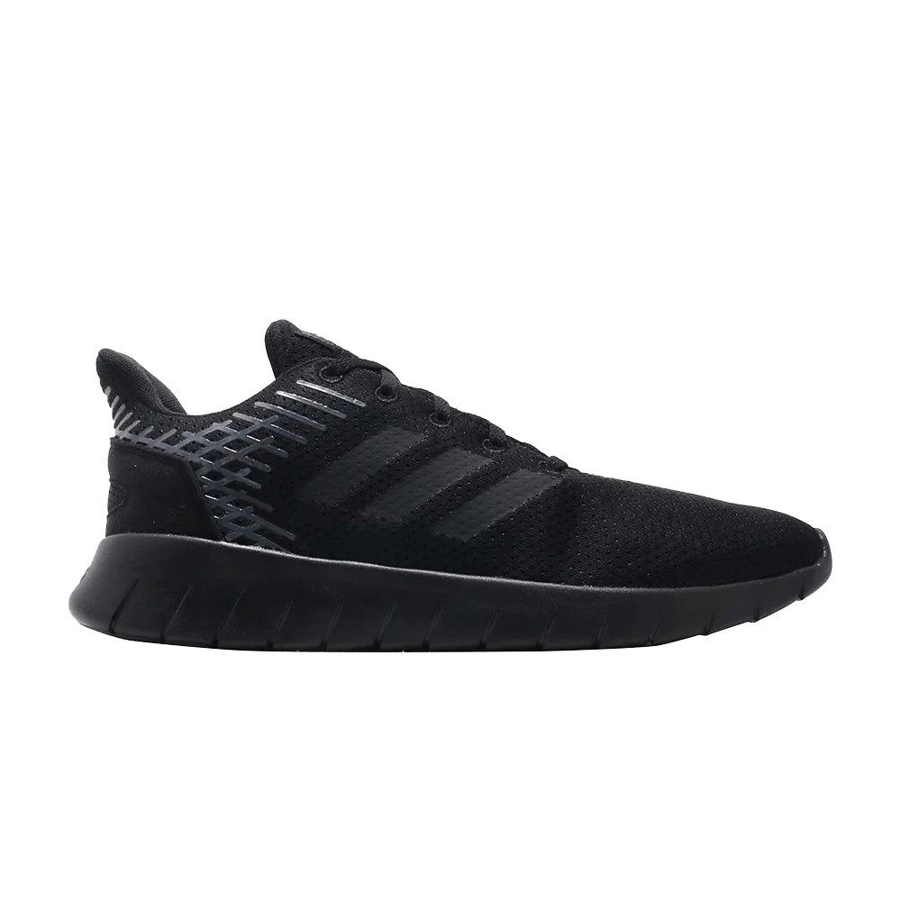 Krossovki-Adidas-Asweerun-Core-Black