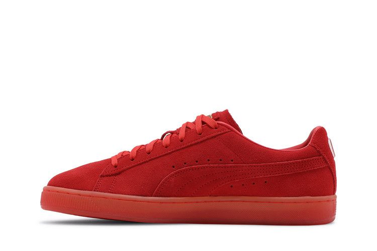 Кроссовки Haribo x Puma Suede 'Poppy Red'