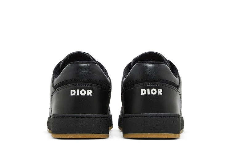 Krossovki-Dior-B27-Low-Oblique-Black-Gum-5