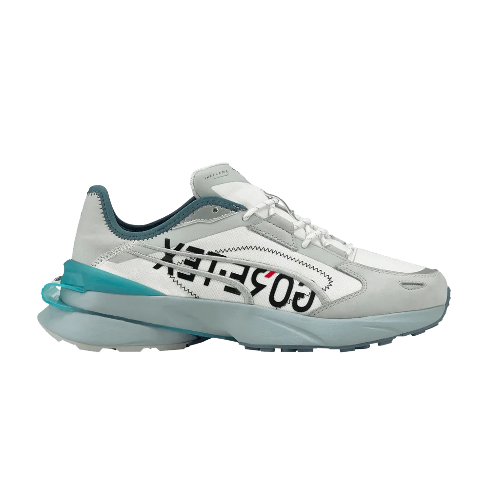 Кроссовки Puma PWRFrame OP-1 GTX 'White High Rise'