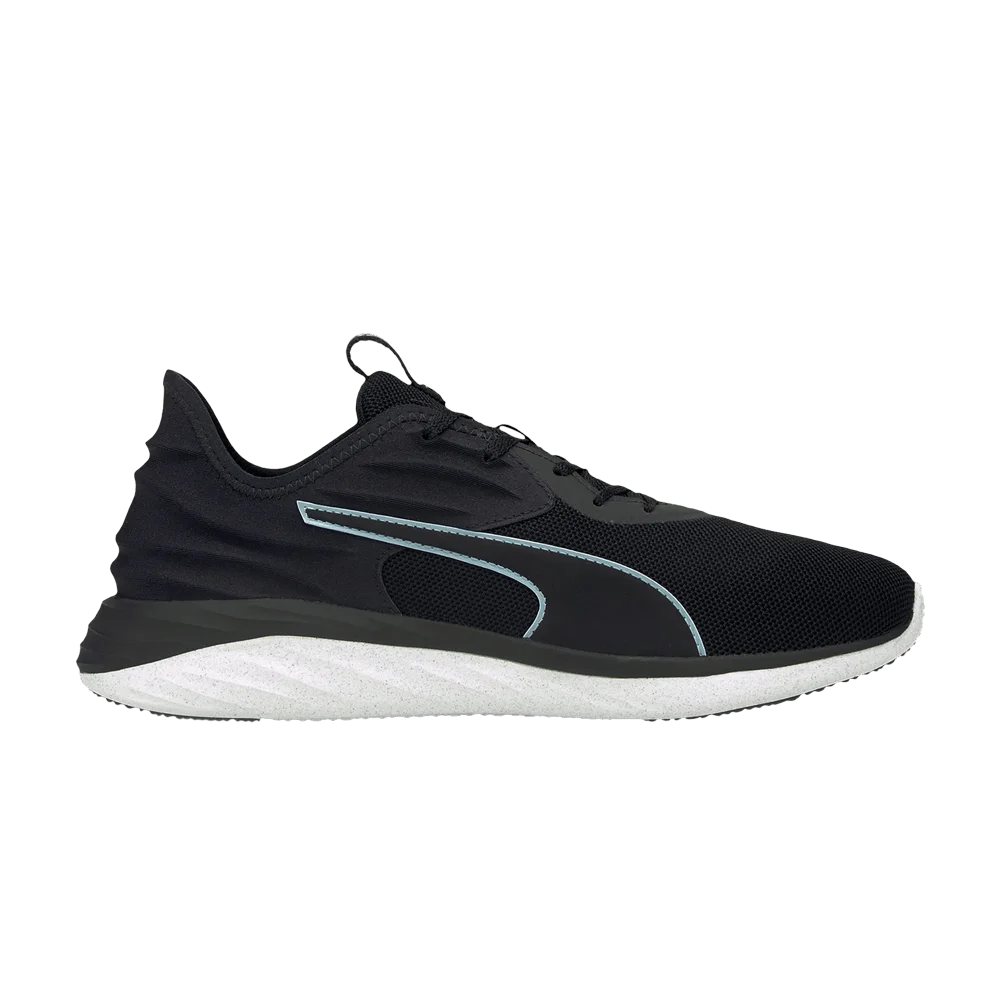 Кроссовки Puma Better Foam Emerge 3D 'Black Blue Fog'