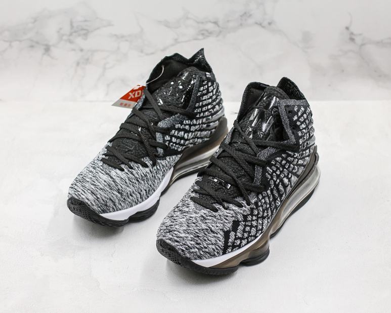 Nike-LeBron-17-Black-White-7