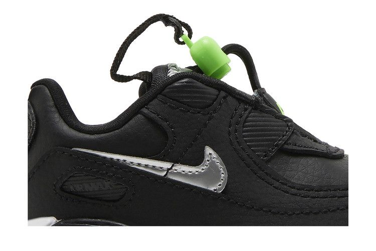Кроссовки Nike Air Max 90 Toggle TD 'Black Chrome'