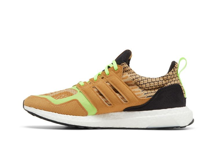 Кроссовки adidas UltraBoost 5.0 DNA 'Mesa Signal Green'
