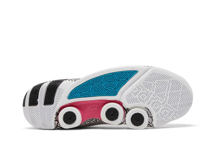 Кроссовки UNDRCRWN x adidas Agent Gil Restomod 'Remix Collection' 2022
