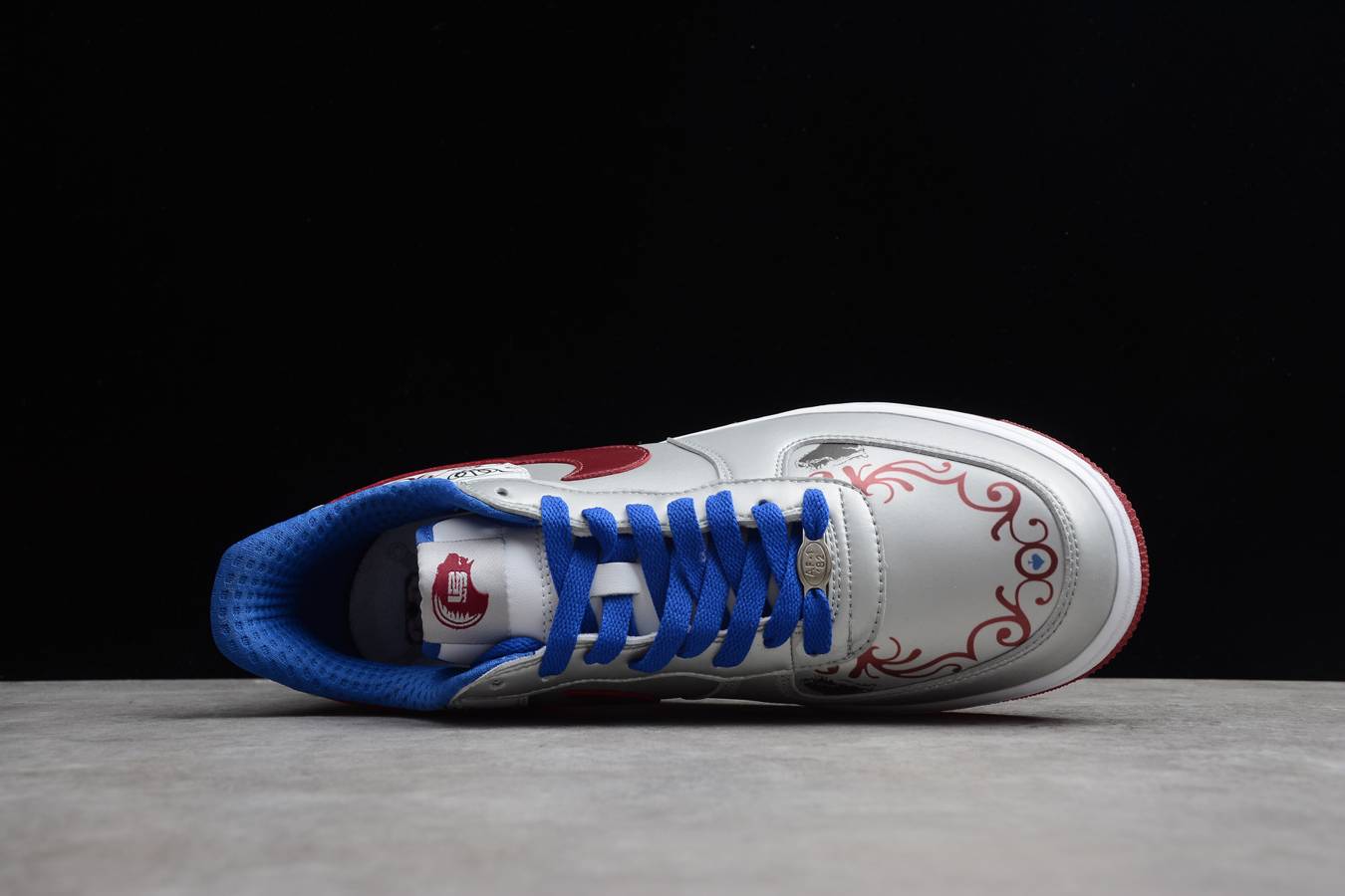 Кроссовки Nike Air Force 1 Low Collection Royale (LeBron)
